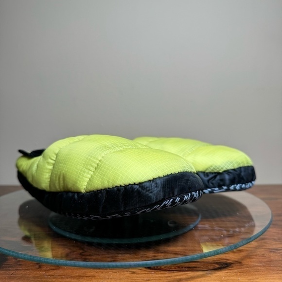 Circus By Sam Edelman Hollin Puffer Slipper - Acid Yellow - size 7 - Picture 7 of 12